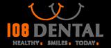 Logo 108 Dental