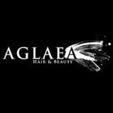 Logo Aglaea Hair and Beauty