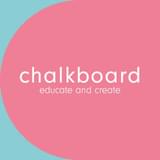 Logo Chalkboard