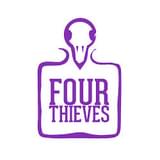 Logo Four Thieves Pub