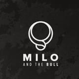 Logo Milo and the bull