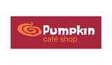 Logo Pumpkin Cafe Shop