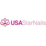 Logo USA Star Nails