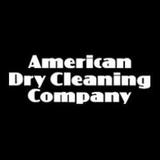 American dry cleaning company logo