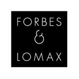Forbes and lomax logo