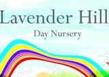 Lavender hill day nursery logo