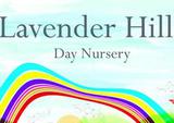 Lavender hill day nursery logo