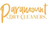Logo paramount dry cleaners