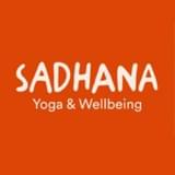 Logo sadhana yoga and wellbeing