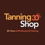 Logo the tanning shop