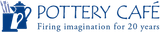 Pottery cafe logo