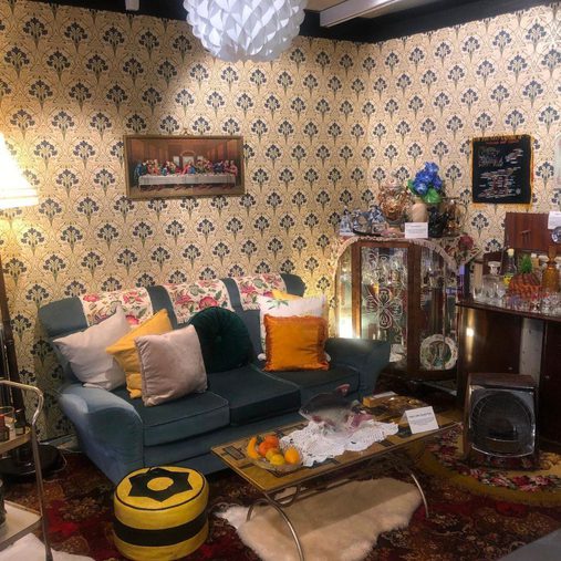 Blog Black History Month a windrush exhibition the front room 2