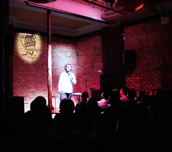 Laugh Train Home Comedy Wednesdays 05 Nov - 26 Nov