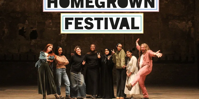 Homegrown Festival 2024 16 Apr - 20 Apr