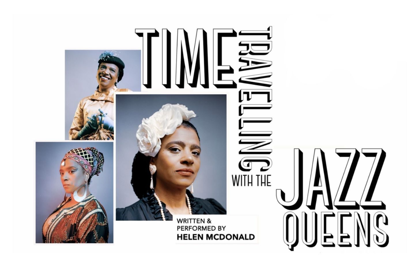 Black History Month: Time Travelling with The Jazz Queens