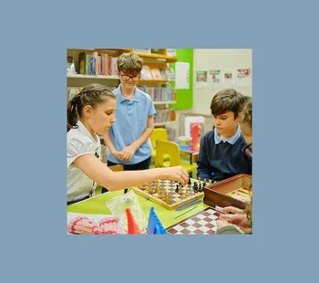 Chess Club 03 Oct - 31 Oct
