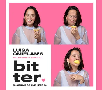 Luisa Omielan Bitter Valentines Special 14 Feb