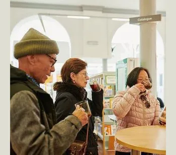 Coffee Morning 28 Apr - 26 May