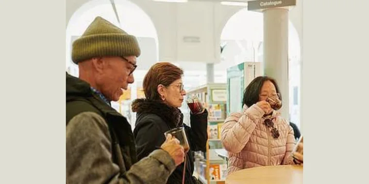 Coffee Morning 13 Jan