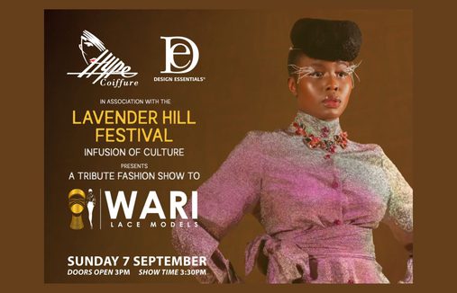 Events Lavender Hill Festival Warilace Models