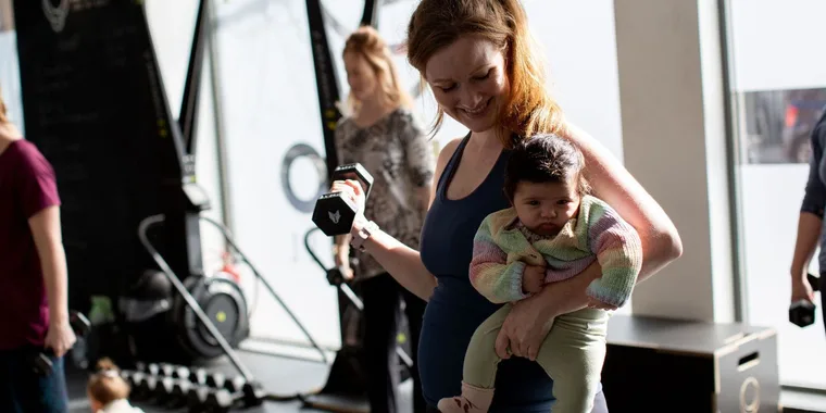Strong Mum Reformer 07 Nov - 28 Nov