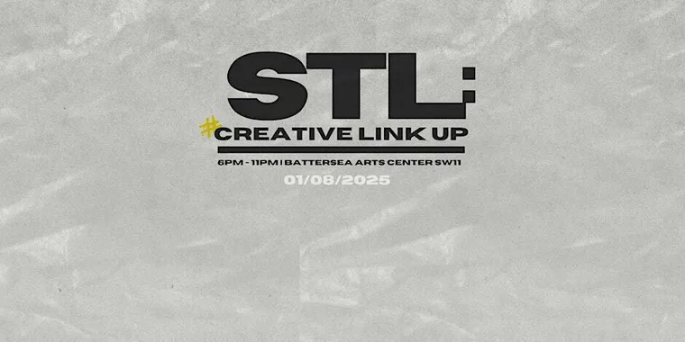 STL: Creative Link Up 01 Aug