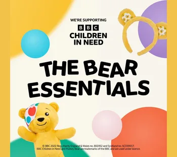 F.Hinds the Jewellers’ BBC Children in Need fundraiser is BACK! 22 Nov