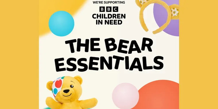 F.Hinds the Jewellers’ BBC Children in Need fundraiser is BACK! 22 Nov