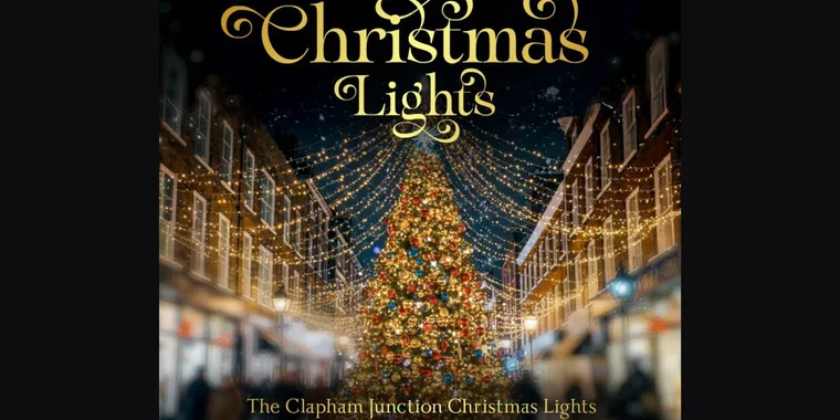 Christmas Lights Entertainment 21 Nov