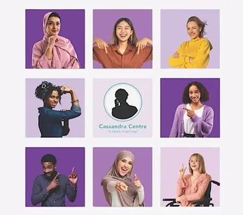 Cassandra Centre's International Women's Day at Arding & Hobbs 19 Mar