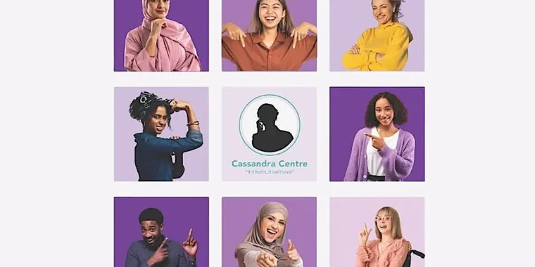 Cassandra Centre's International Women's Day at Arding & Hobbs 19 Mar