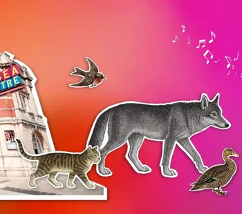 Peter and the Wolf Family Concert 17 Feb