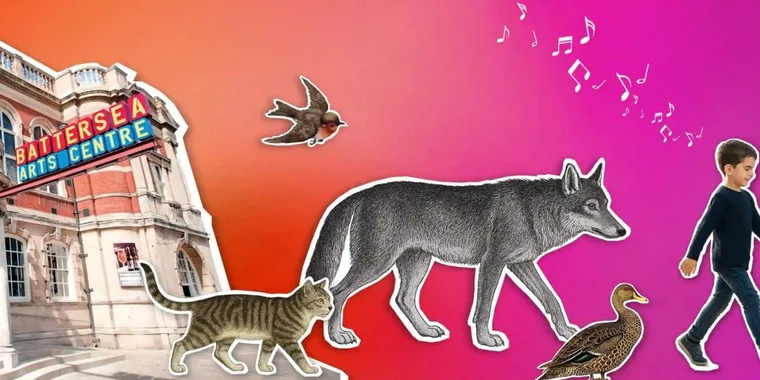 Peter and the Wolf Family Concert 17 Feb