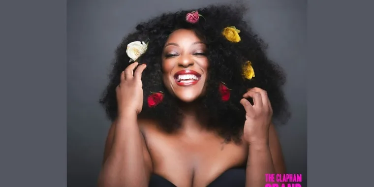 Judi Love: All About the Love 19 Nov