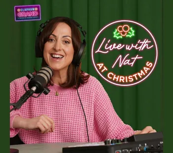 Live With Nat At Christmas 07 Dec