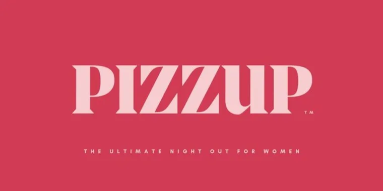PIZZUP 13 Feb - 14 Feb