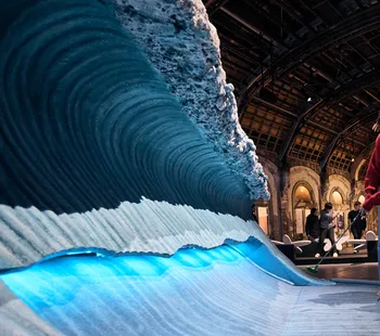 The Art of Mini Golf: A playable exhibition by RISING Melbourne 17 Jun - 26 Jul