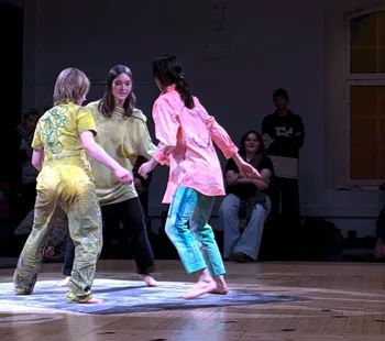 Open Research: How To Be Many Mothers 25 Apr - 02 May