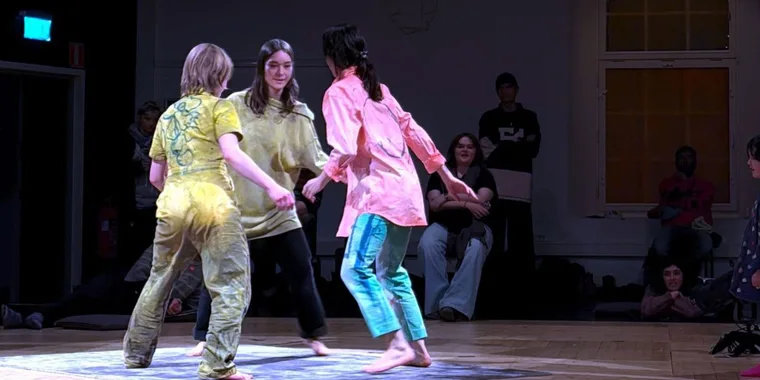 Open Research: How To Be Many Mothers 25 Apr - 02 Apr