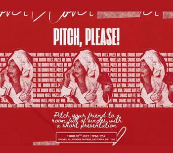 Pitch, Please! | Pitch Your Single Friend! 30 Jul