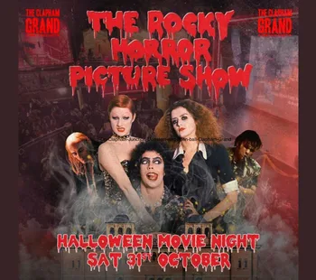 The Rocky Horror Picture Show Movie Night 31 Oct