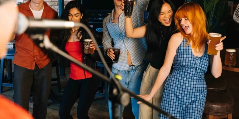 Live Music Every Friday 07 Aug - 28 Aug