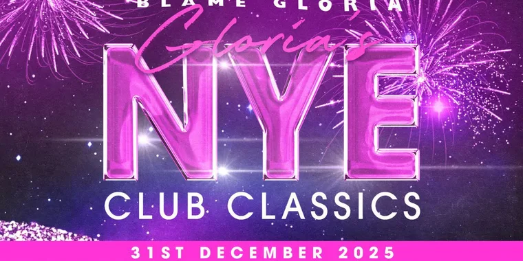 NYE Club Classics 31 Dec - 01 Jan
