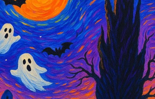 Whats On Northcote Art School Halloween