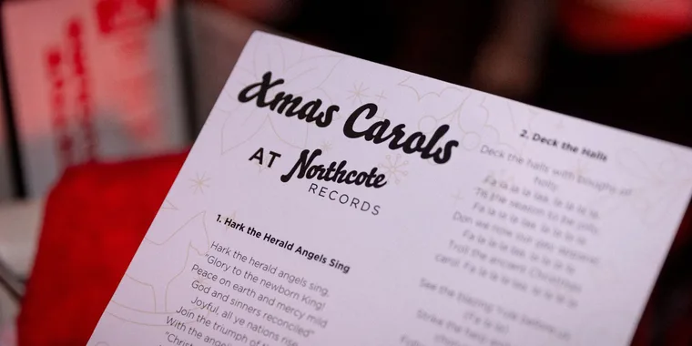 Christmas Carols Feat. Riverside Brass 07 Dec