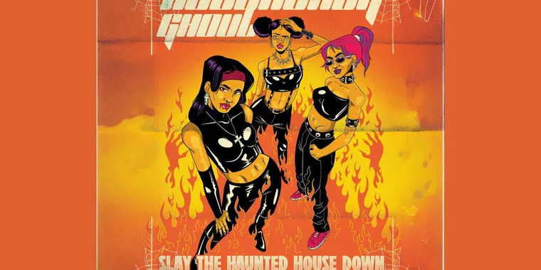 Hollaback Ghoul 31 Oct - 01 Nov
