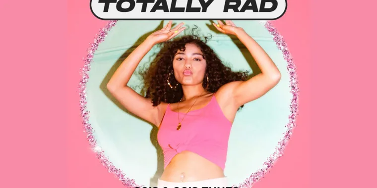 Valentine's Day Special - Totally Rad Feat. FTN Collective 14 Feb - 15 Feb