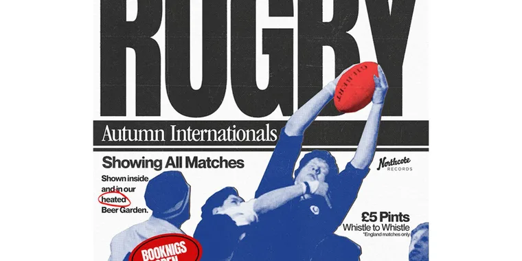 Rugby Autumn Internationals: England vs Australia 08 Nov