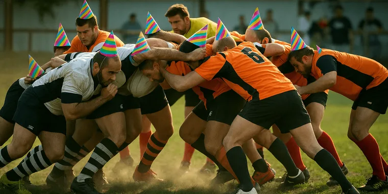 Six Nations Final & St Patricks Day Superparty 14 Mar - 15 Mar