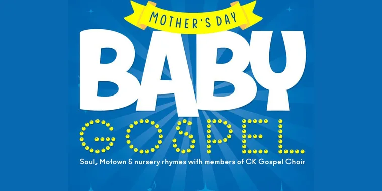Mother's Day Baby Gospel 15 Mar